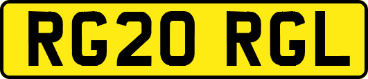 RG20RGL