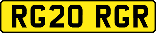 RG20RGR