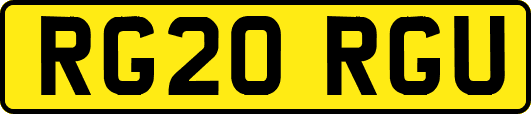 RG20RGU