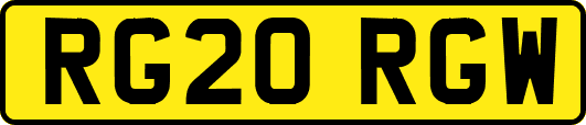 RG20RGW