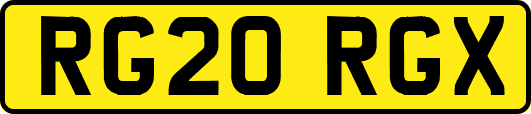 RG20RGX
