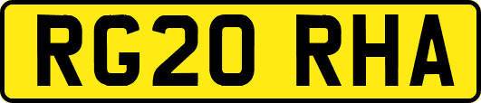 RG20RHA