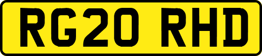 RG20RHD