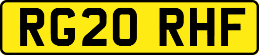 RG20RHF