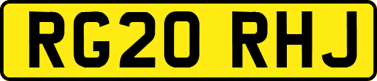 RG20RHJ