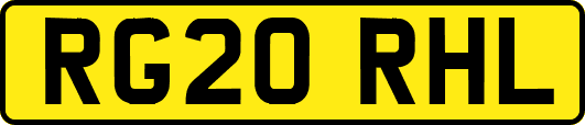RG20RHL