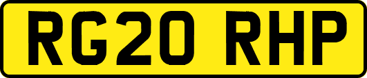 RG20RHP