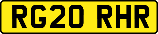RG20RHR