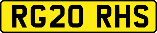 RG20RHS