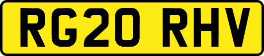 RG20RHV