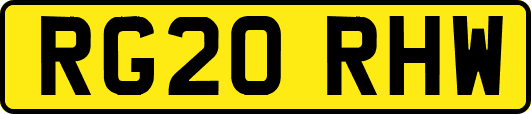 RG20RHW
