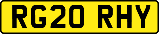 RG20RHY