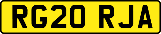RG20RJA