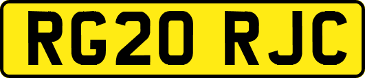 RG20RJC