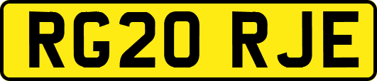 RG20RJE