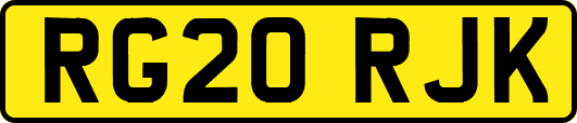 RG20RJK