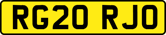 RG20RJO