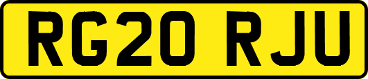 RG20RJU