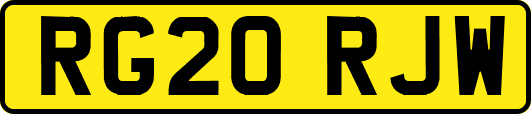 RG20RJW