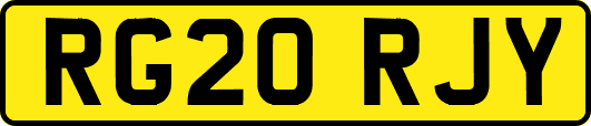RG20RJY