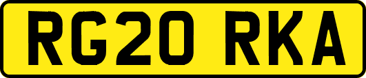 RG20RKA