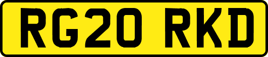 RG20RKD