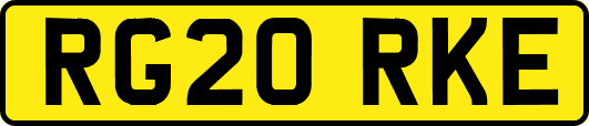 RG20RKE