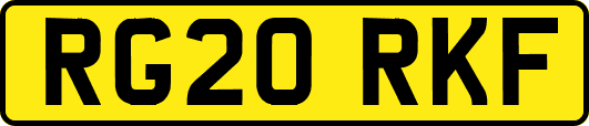 RG20RKF
