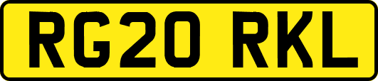 RG20RKL