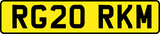 RG20RKM