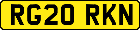 RG20RKN