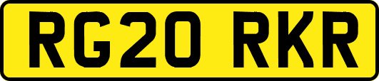 RG20RKR