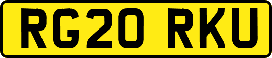 RG20RKU