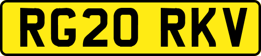 RG20RKV