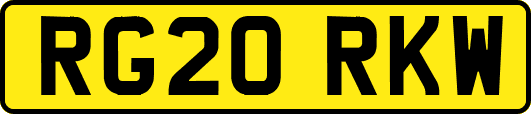 RG20RKW
