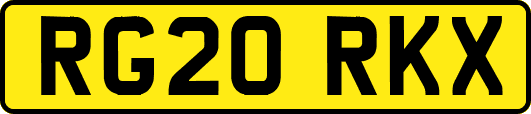 RG20RKX