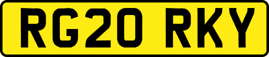 RG20RKY