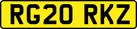 RG20RKZ