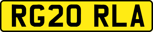 RG20RLA