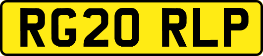 RG20RLP