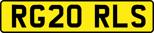 RG20RLS