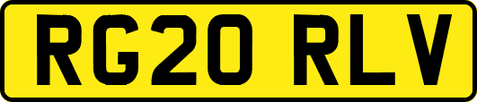 RG20RLV