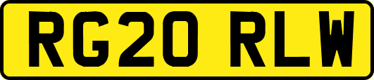 RG20RLW