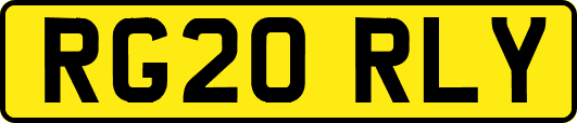 RG20RLY
