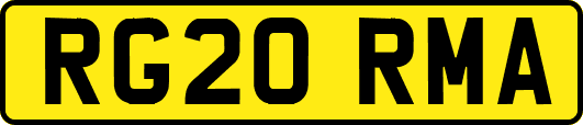 RG20RMA