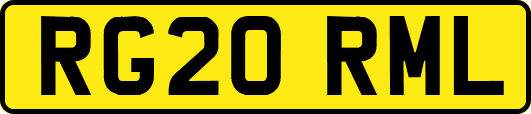 RG20RML