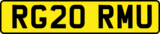 RG20RMU