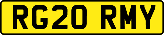 RG20RMY