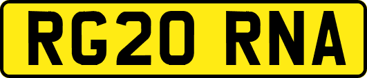 RG20RNA