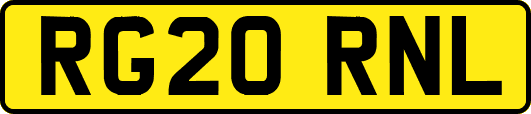 RG20RNL